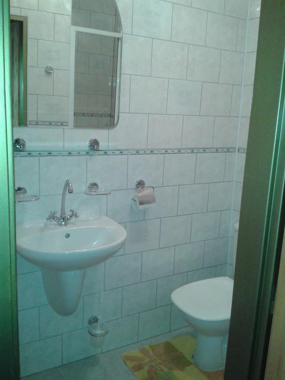 Penzion Trampska Bouda Abertamy Kamer foto