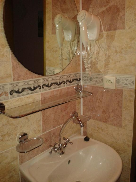 Penzion Trampska Bouda Abertamy Kamer foto